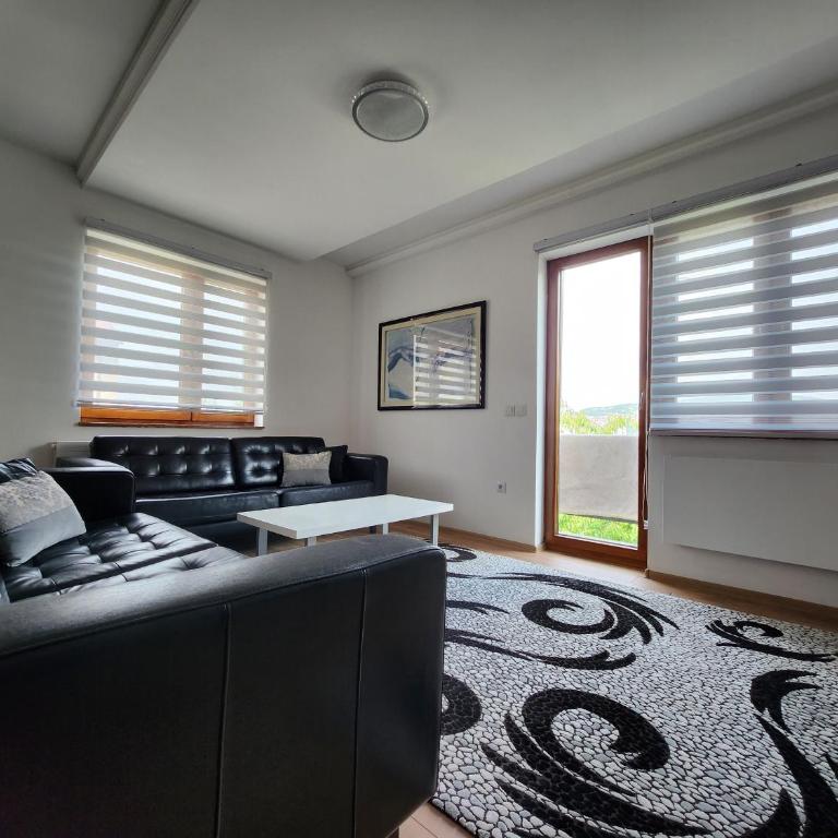 Lux Aeterna Apartments & Rooms - Apartman sa 2 Spavaće Sobe i Balkonom - 45