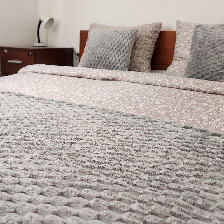 Lux Aeterna Apartments & Rooms - Apartman sa 2 Spavaće Sobe i Balkonom - 46