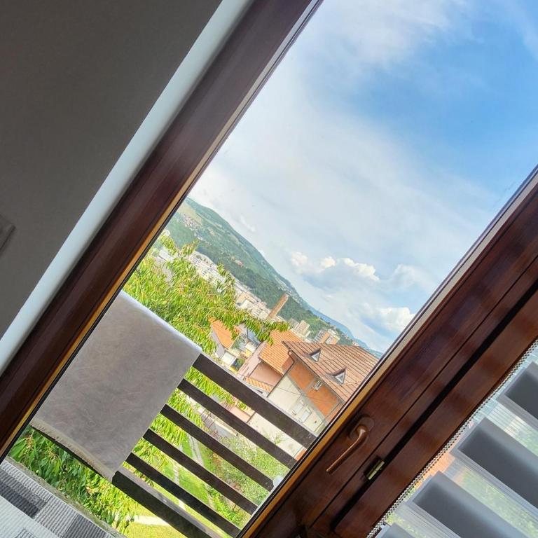 Lux Aeterna Apartments & Rooms - Apartman sa 2 Spavaće Sobe i Balkonom - 49