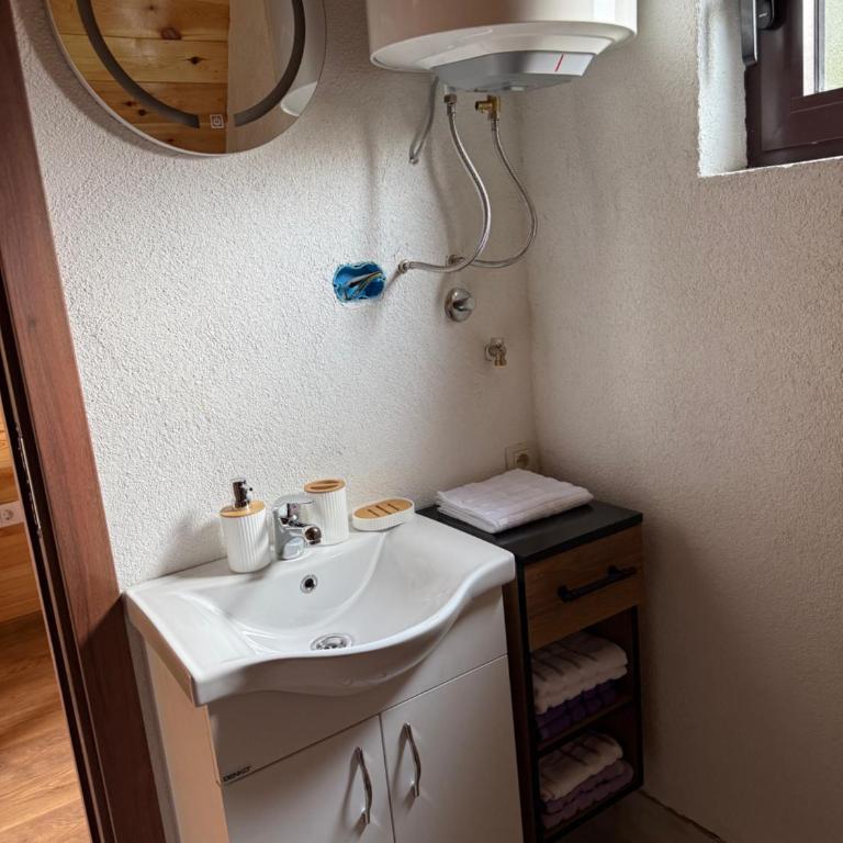Vila Durmitor - Vila sa 1 Spavaćom Sobom - 10