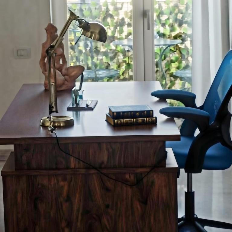Simohouse Lecce - Executive Suite Apartment 140mq - 2 Bathrooms - Two-Bedroom Apartment - 6