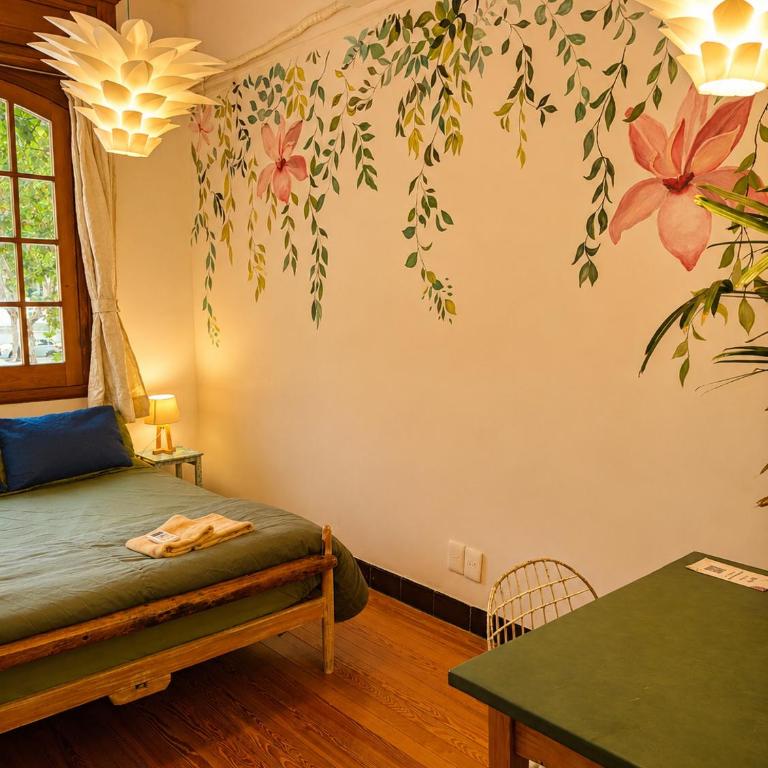Youki Haus Hostel - Habitación Doble - 1 o 2 camas - 2