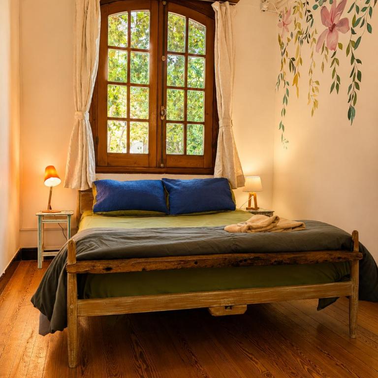 Youki Haus Hostel - Habitación Doble - 1 o 2 camas - 3