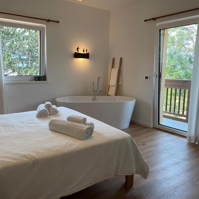 Giongo Alps Aparts - Apartamento Deluxe de 2 dormitorios - 1