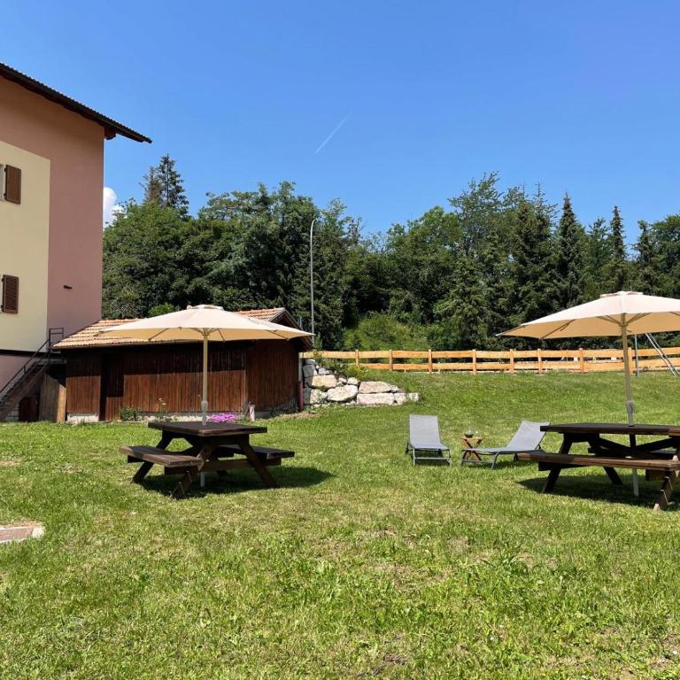 Giongo Alps Aparts - Apartamento Deluxe de 2 dormitorios - 20