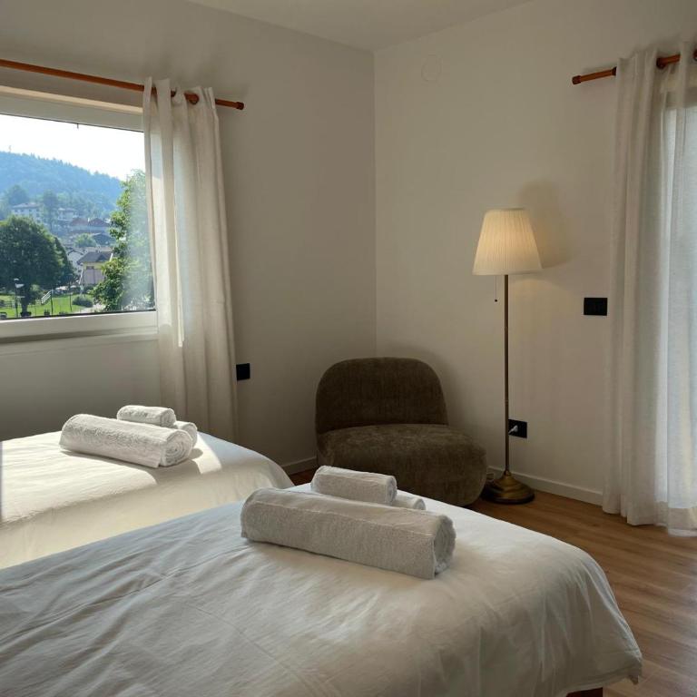 Giongo Alps Aparts - Apartamento Deluxe de 2 dormitorios - 12