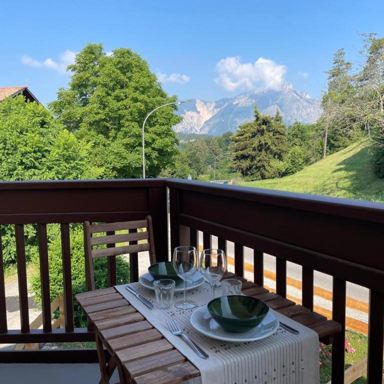 Giongo Alps Aparts - Apartamento Deluxe de 2 dormitorios - 7