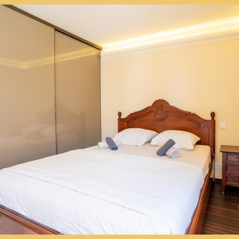 Chez Jin I T5 I Etrembières - Appartement - 36