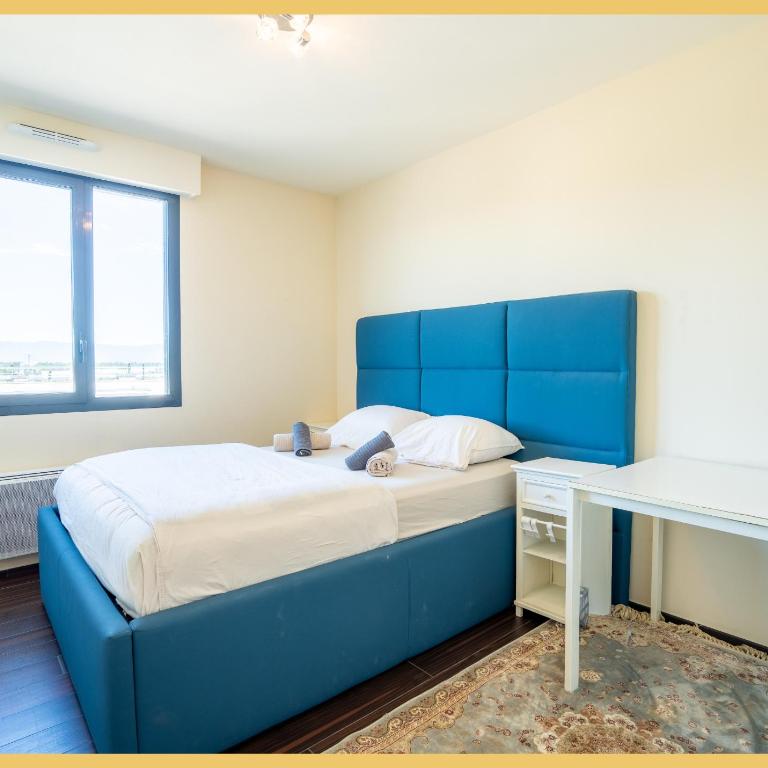 Chez Jin I T5 I Etrembières - Appartement - 51