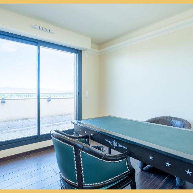 Chez Jin I T5 I Etrembières - Appartement - 25