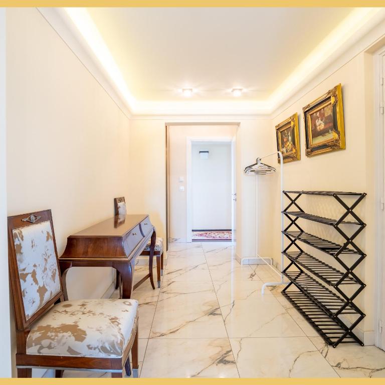 Chez Jin I T5 I Etrembières - Appartement - 27