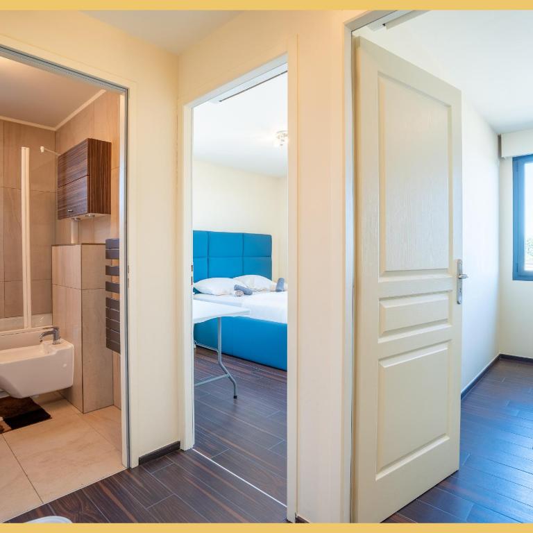 Chez Jin I T5 I Etrembières - Appartement - 48