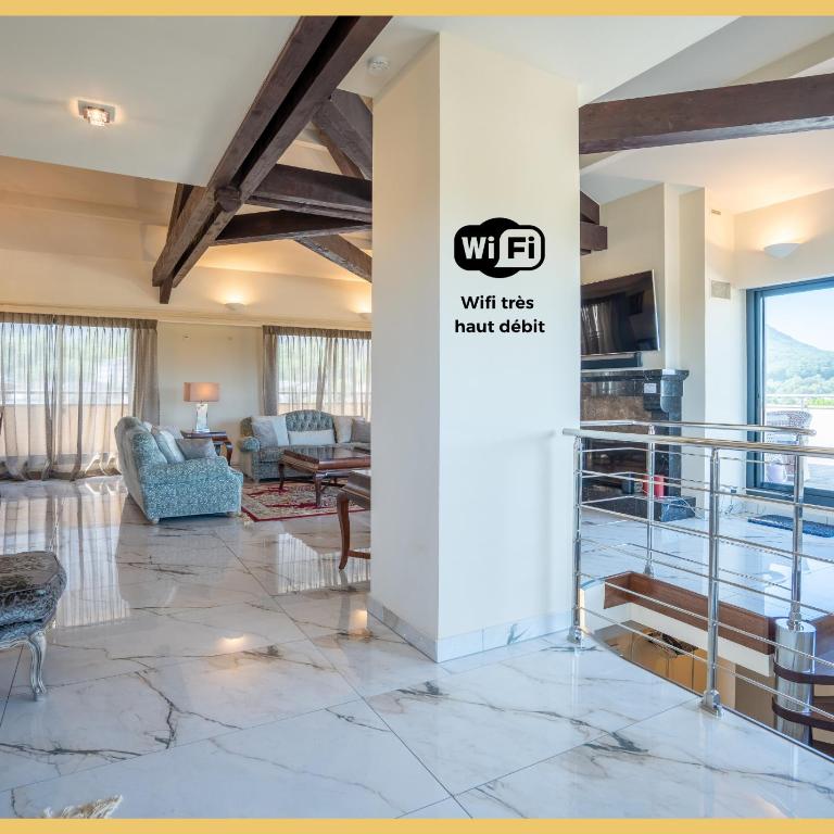 Chez Jin I T5 I Etrembières - Appartement - 4