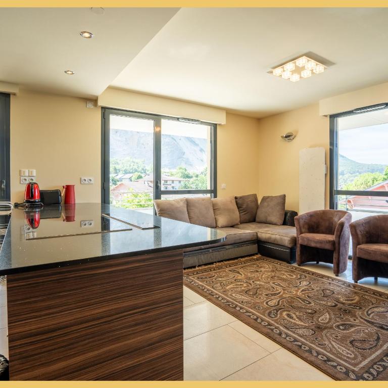 Chez Jin I T5 I Etrembières - Appartement - 21