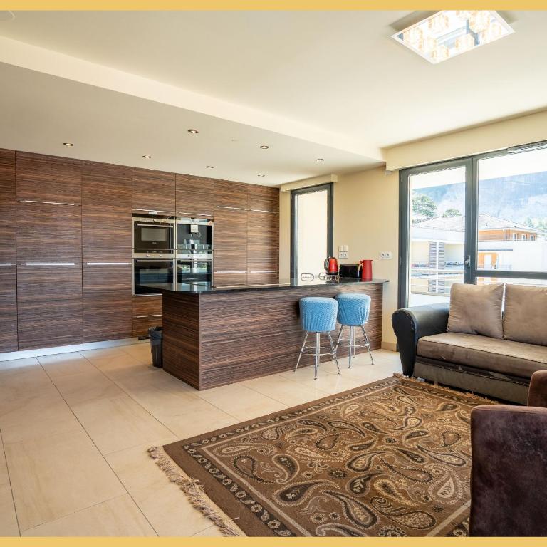 Chez Jin I T5 I Etrembières - Appartement - 20