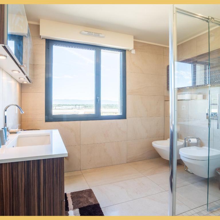Chez Jin I T5 I Etrembières - Appartement - 44
