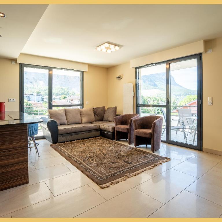 Chez Jin I T5 I Etrembières - Appartement - 23