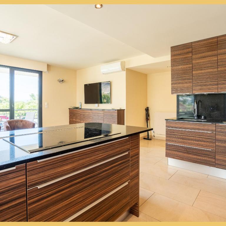 Chez Jin I T5 I Etrembières - Appartement - 18
