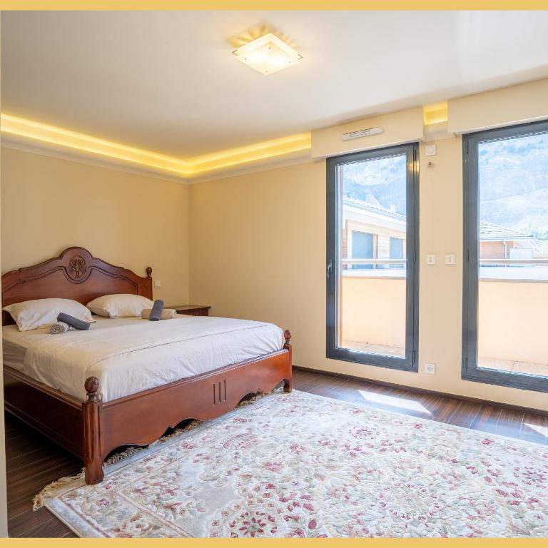 Chez Jin I T5 I Etrembières - Appartement - 37