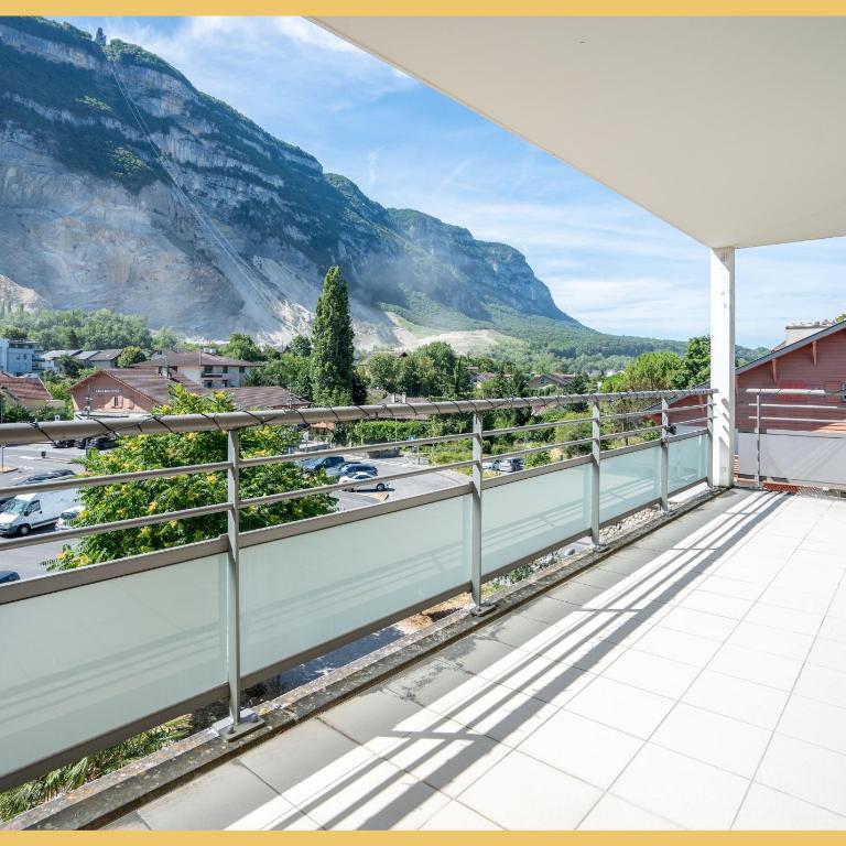 Chez Jin I T5 I Etrembières - Appartement - 59