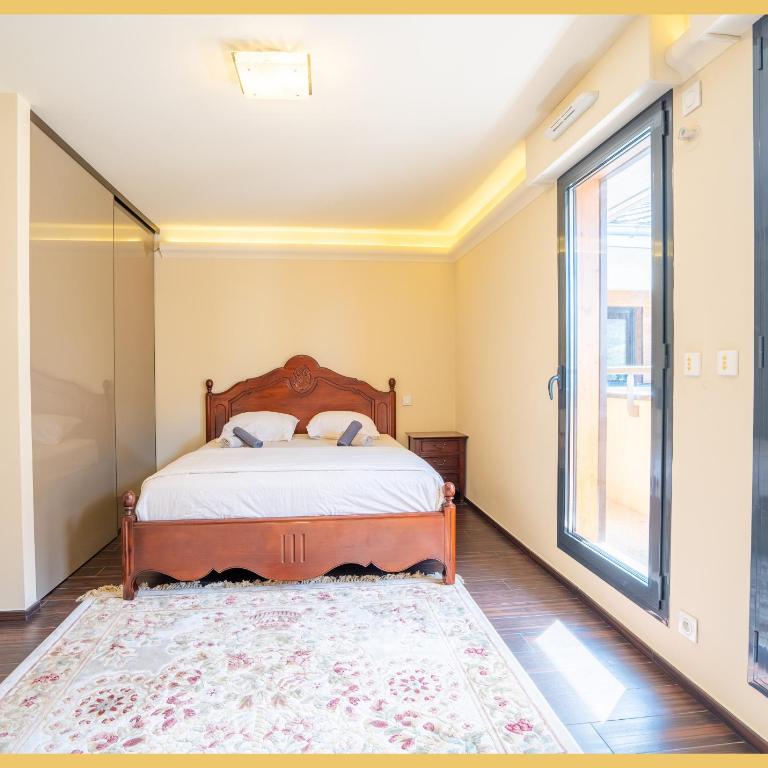 Chez Jin I T5 I Etrembières - Appartement - 35