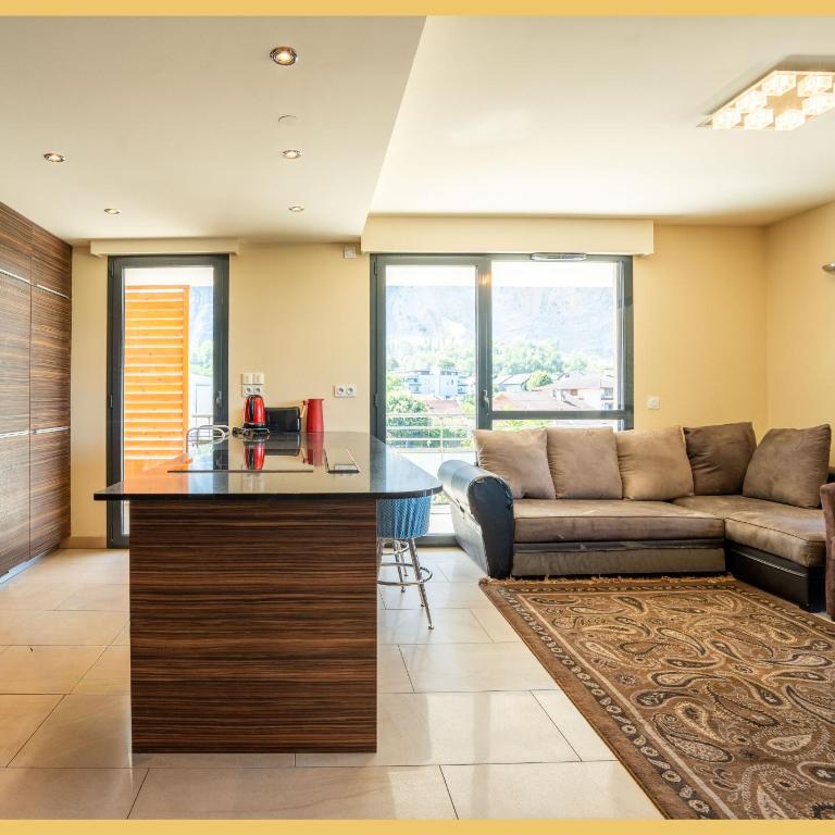 Chez Jin I T5 I Etrembières - Appartement - 22