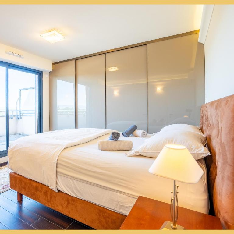 Chez Jin I T5 I Etrembières - Appartement - 30