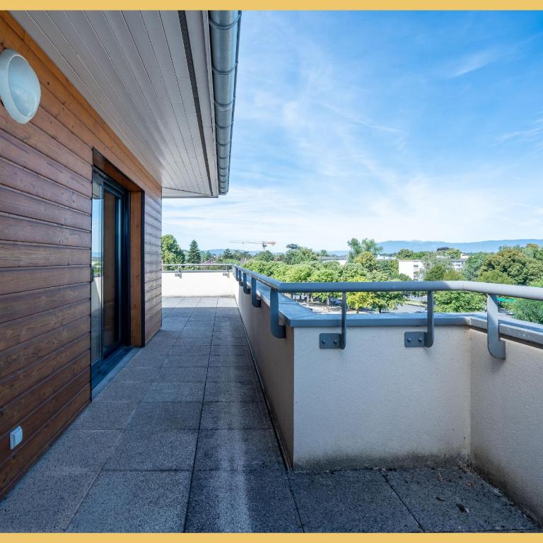 Chez Jin I T5 I Etrembières - Appartement - 54