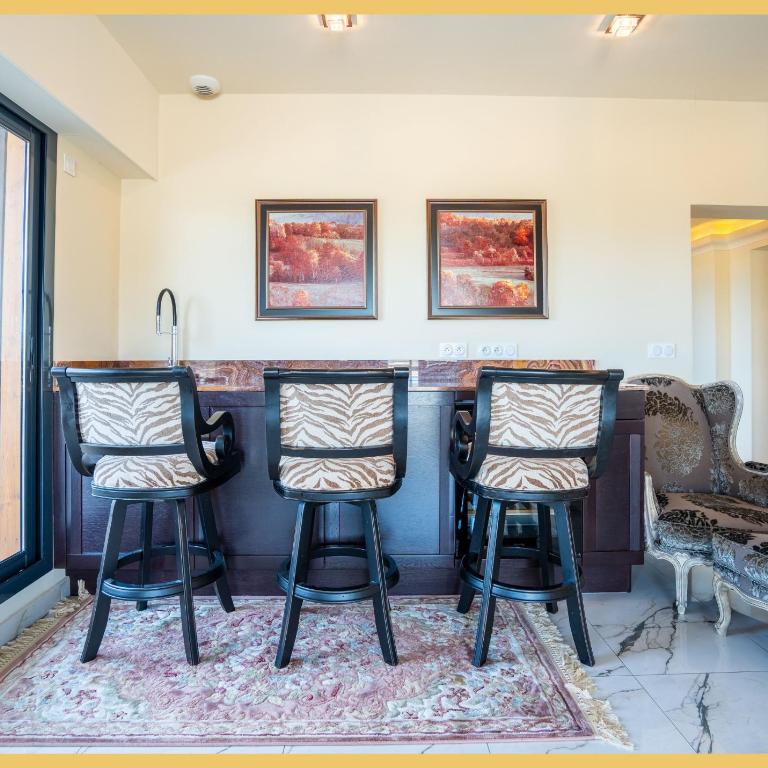 Chez Jin I T5 I Etrembières - Appartement - 12