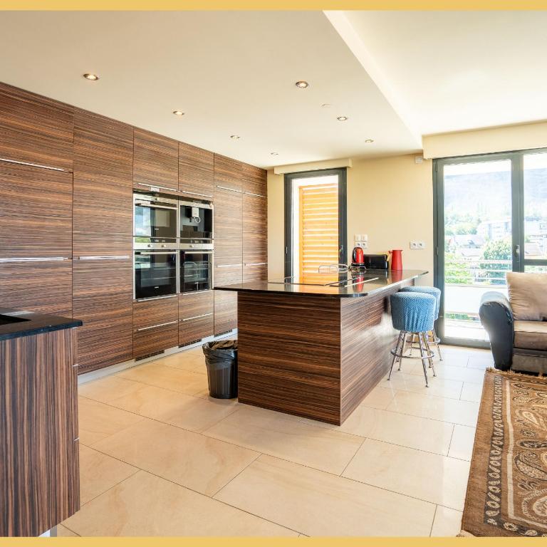 Chez Jin I T5 I Etrembières - Appartement - 19