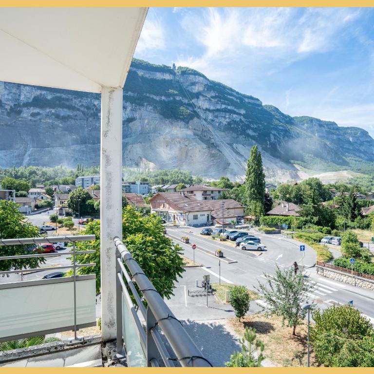 Chez Jin I T5 I Etrembières - Appartement - 58