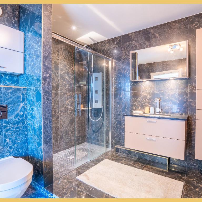 Chez Jin I T5 I Etrembières - Appartement - 34