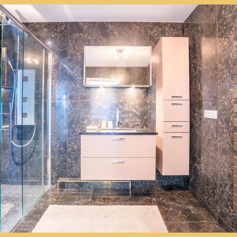 Chez Jin I T5 I Etrembières - Appartement - 32