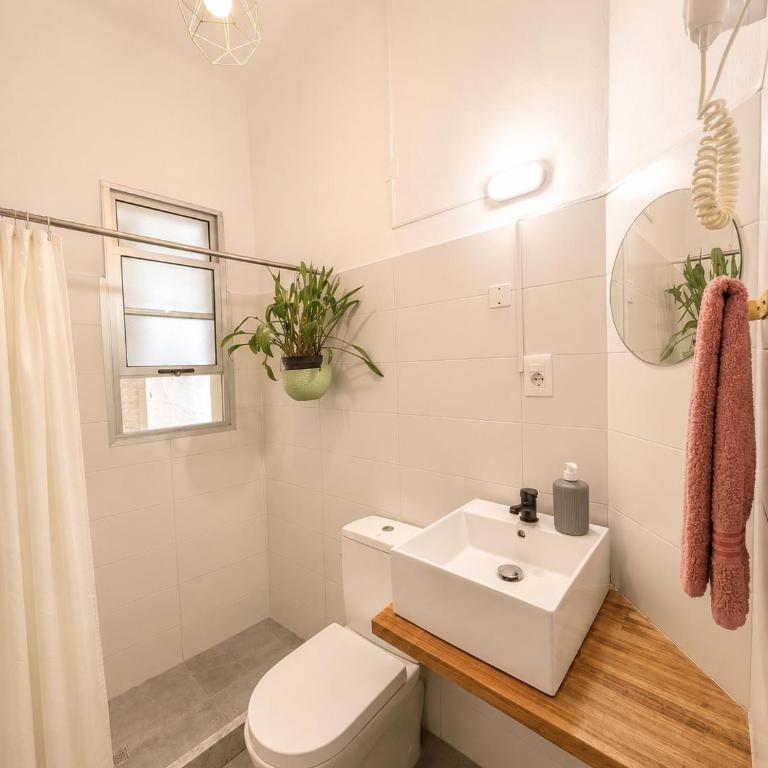 Youki Haus Hostel - Habitación Individual - 8