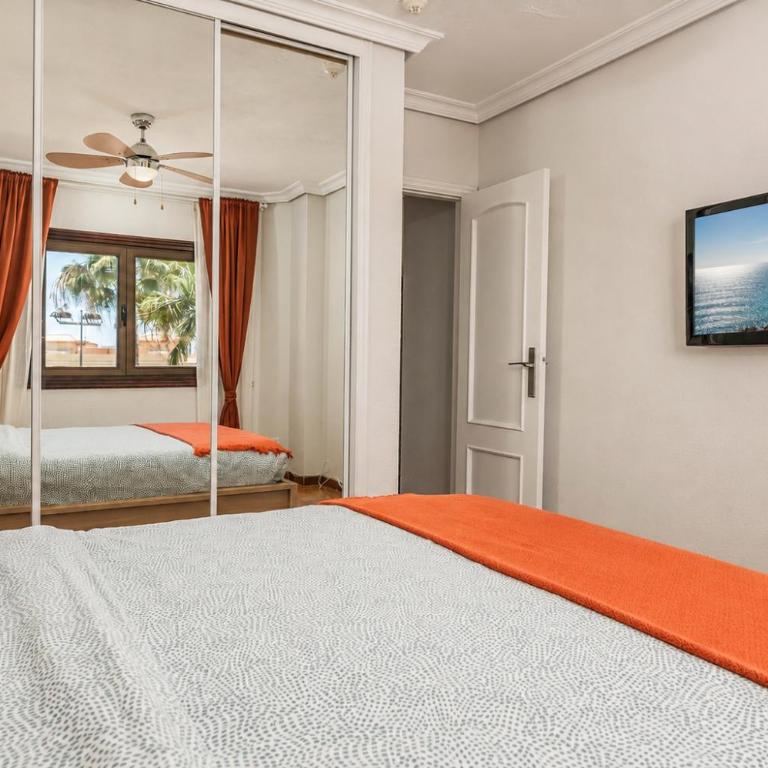 Royal Blue Terracotta Airco Heated Pool - Apartment mit 1 Schlafzimmer - 42
