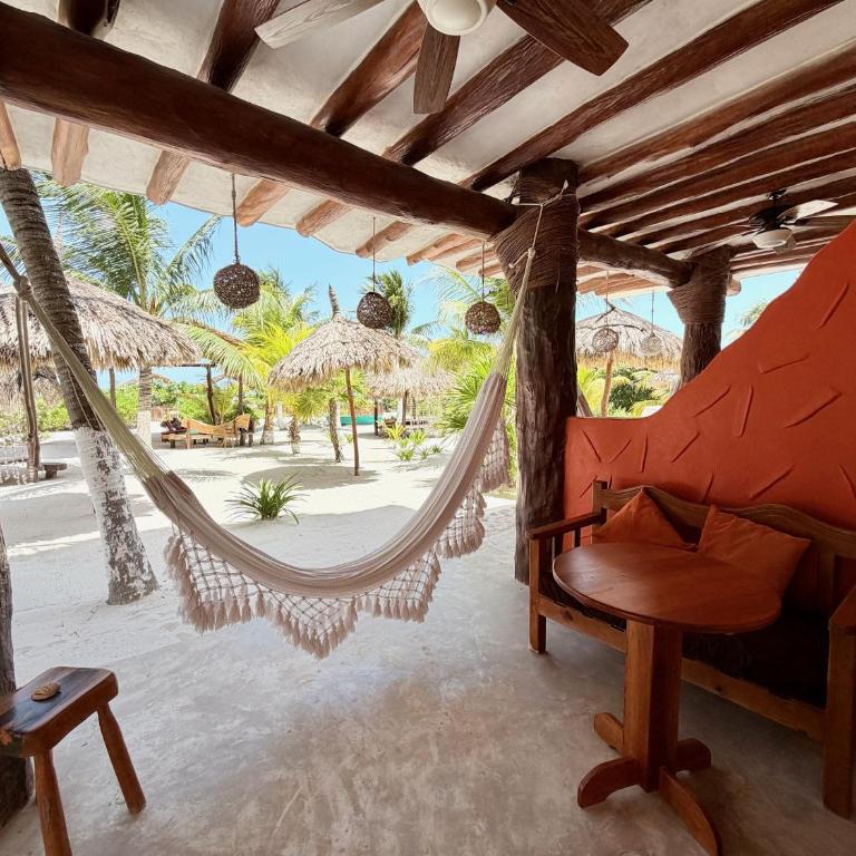 Palapas del Sol - Suite Superior junto al mar - 8