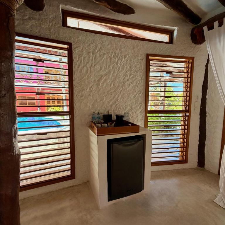 Palapas del Sol - Suite Superior junto al mar - 10