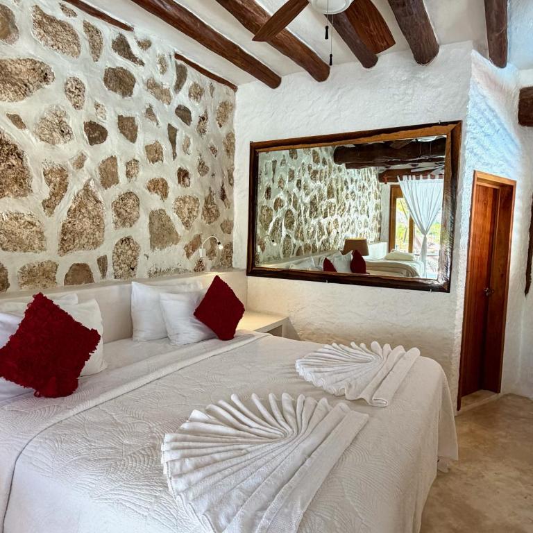 Palapas del Sol - Suite Superior junto al mar - 11