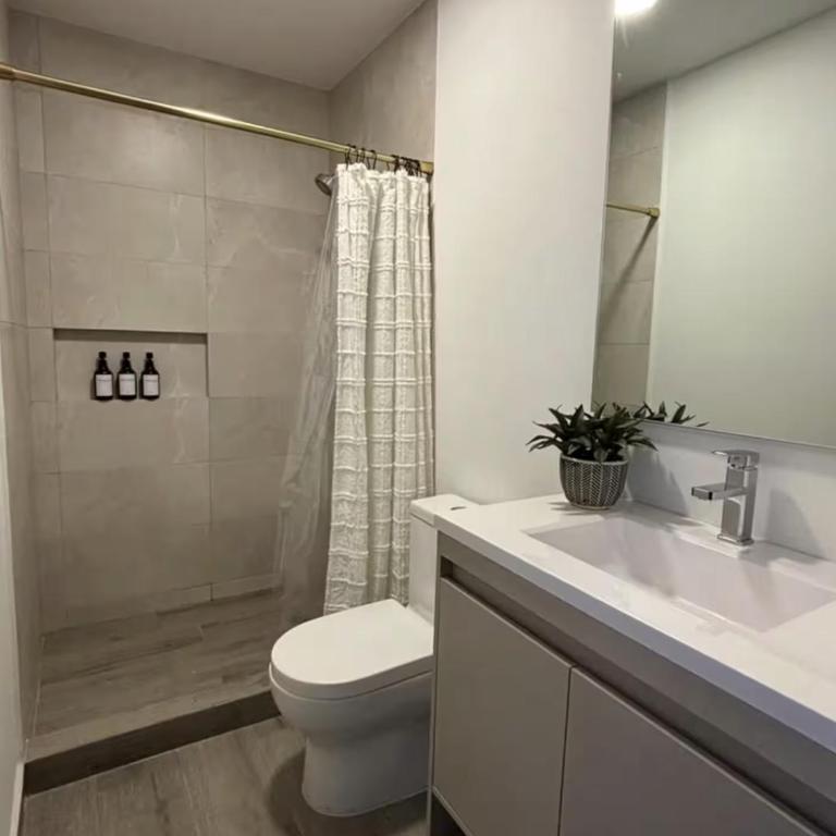 Adhoc Torre Colonia Executive Apartments Monterrey Downtown - Estudio Deluxe - 8