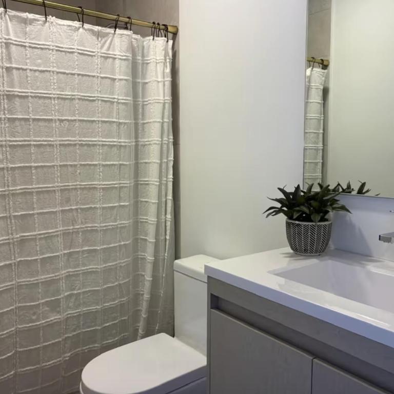 Adhoc Torre Colonia Executive Apartments Monterrey Downtown - Estudio Deluxe - 7