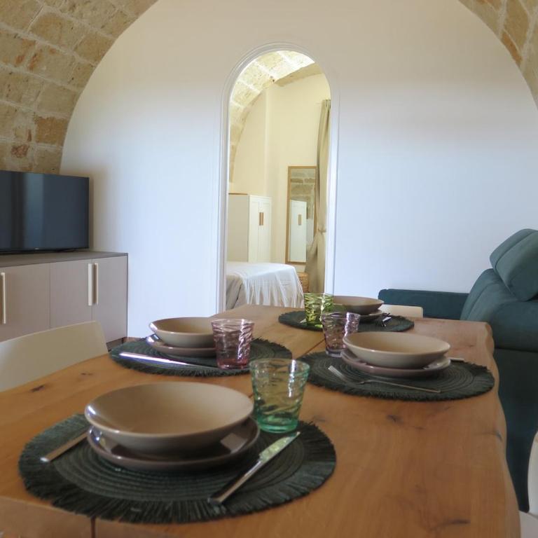 Tenuta Polignano - La Scuderia - Villa con 1 Camera da Letto - 2