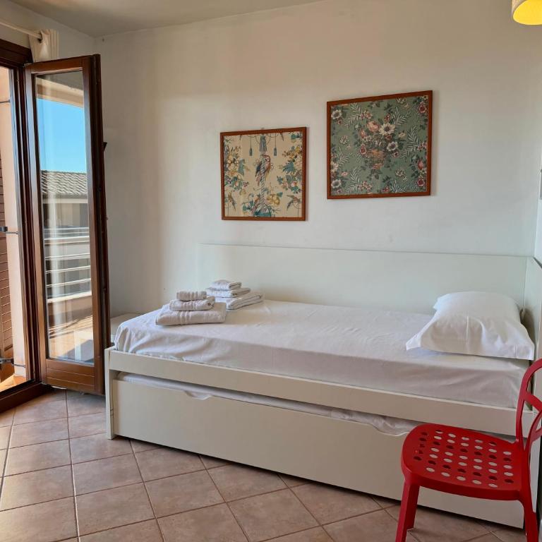 La Dimora delle Begonie - Appartamento con 2 Camere da Letto - 4
