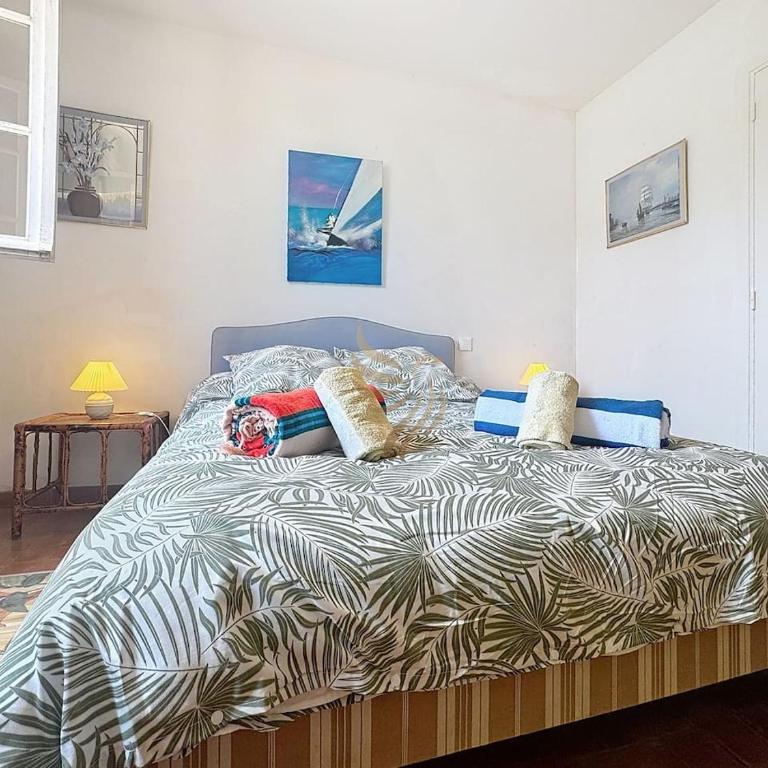Pavillon Galiote -2 Chambres- Jardin 80 m² - park - Casa - 4