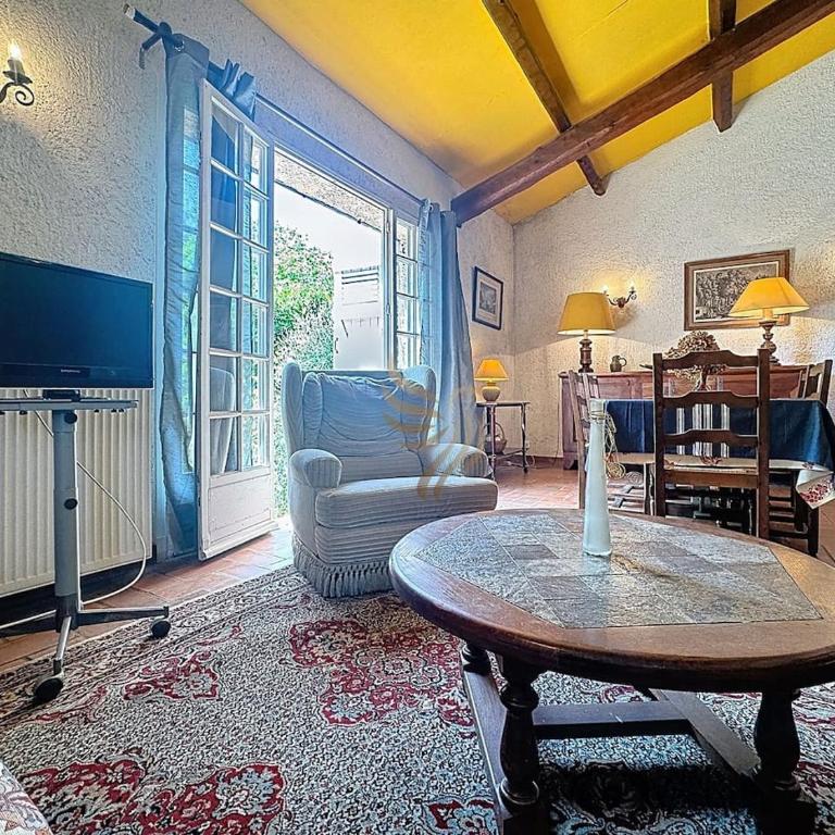 Pavillon Galiote -2 Chambres- Jardin 80 m² - park - Casa - 5