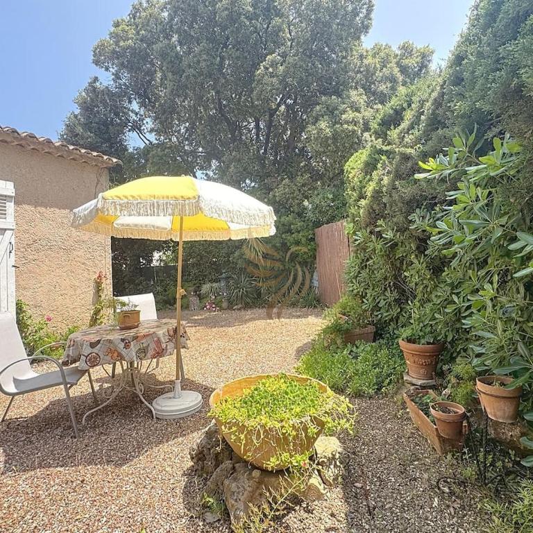 Pavillon Galiote -2 Chambres- Jardin 80 m² - park - Casa - 6