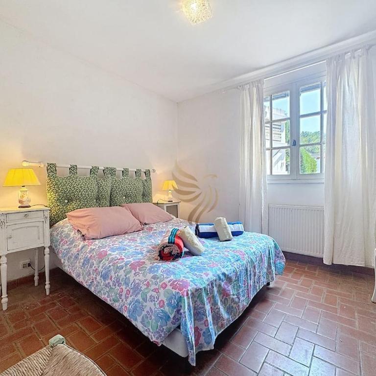 Pavillon Galiote -2 Chambres- Jardin 80 m² - park - Casa - 13