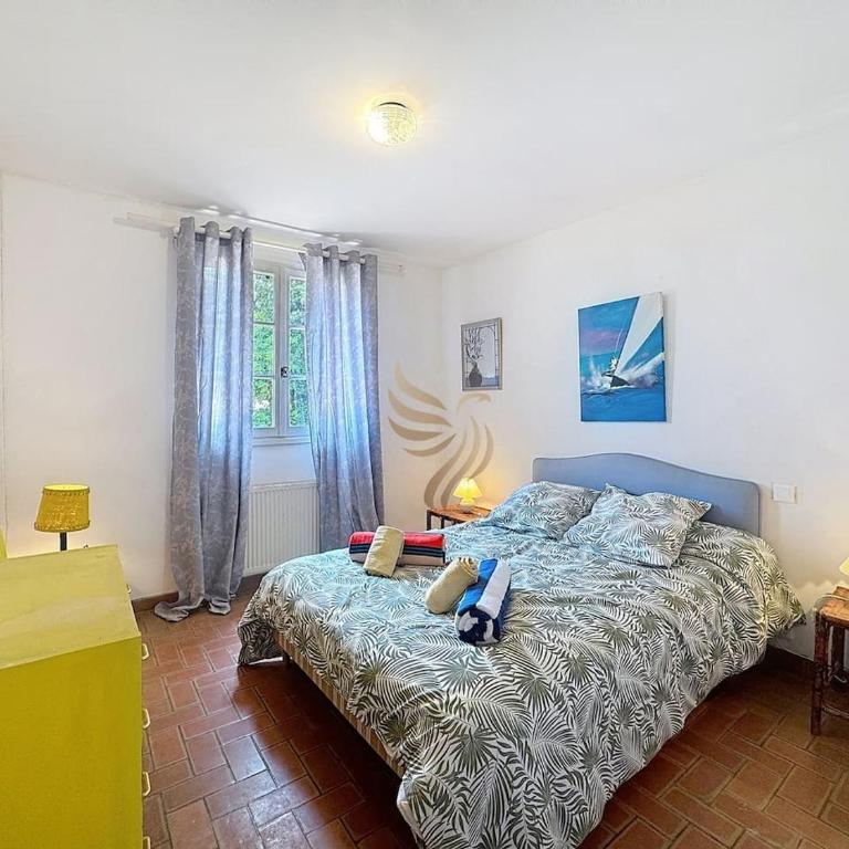 Pavillon Galiote -2 Chambres- Jardin 80 m² - park - Casa - 18