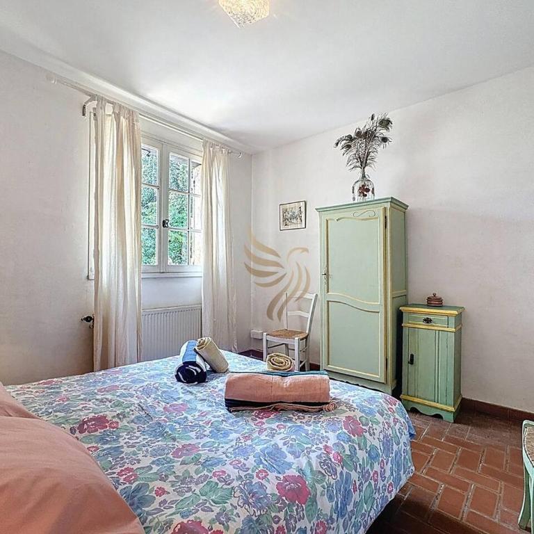 Pavillon Galiote -2 Chambres- Jardin 80 m² - park - Casa - 19