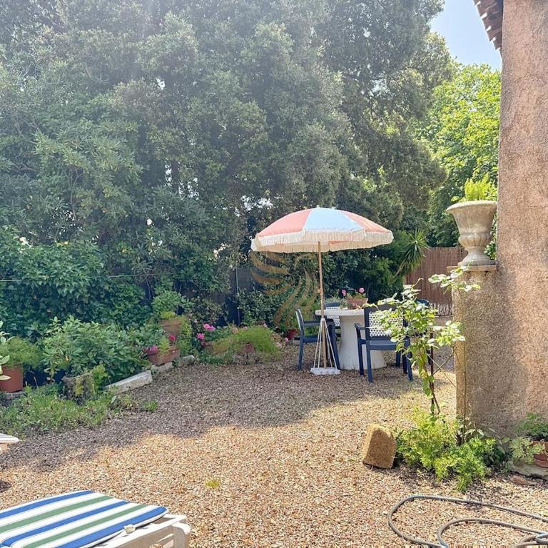 Pavillon Galiote -2 Chambres- Jardin 80 m² - park - Casa - 24