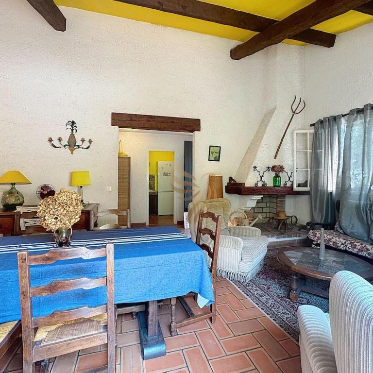 Pavillon Galiote -2 Chambres- Jardin 80 m² - park - Casa - 25